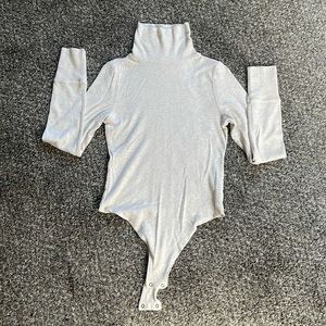 Aerie Turtleneck Bodysuit